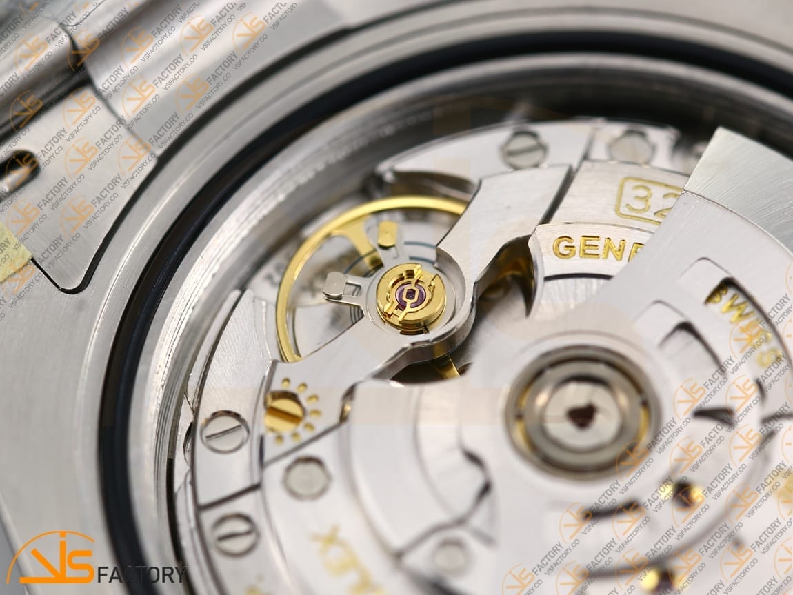 VSFactory (VSF) Rolex Submariner 126610LN Black Dial 904L Steel VS3235 Movement - 图片 21