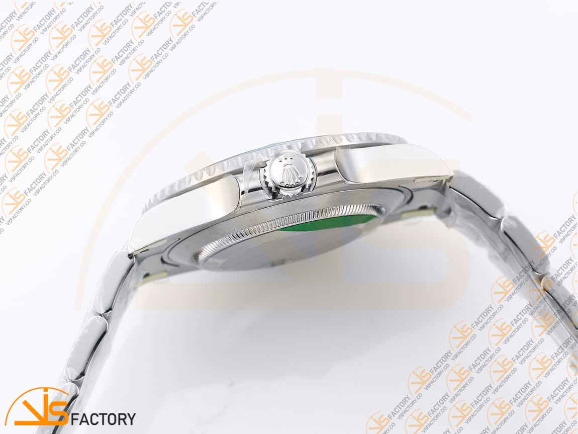 VSFactory (VSF) Rolex Submariner 126610LV Green Dial 904L Steel VS3235 Movement - 图片 11
