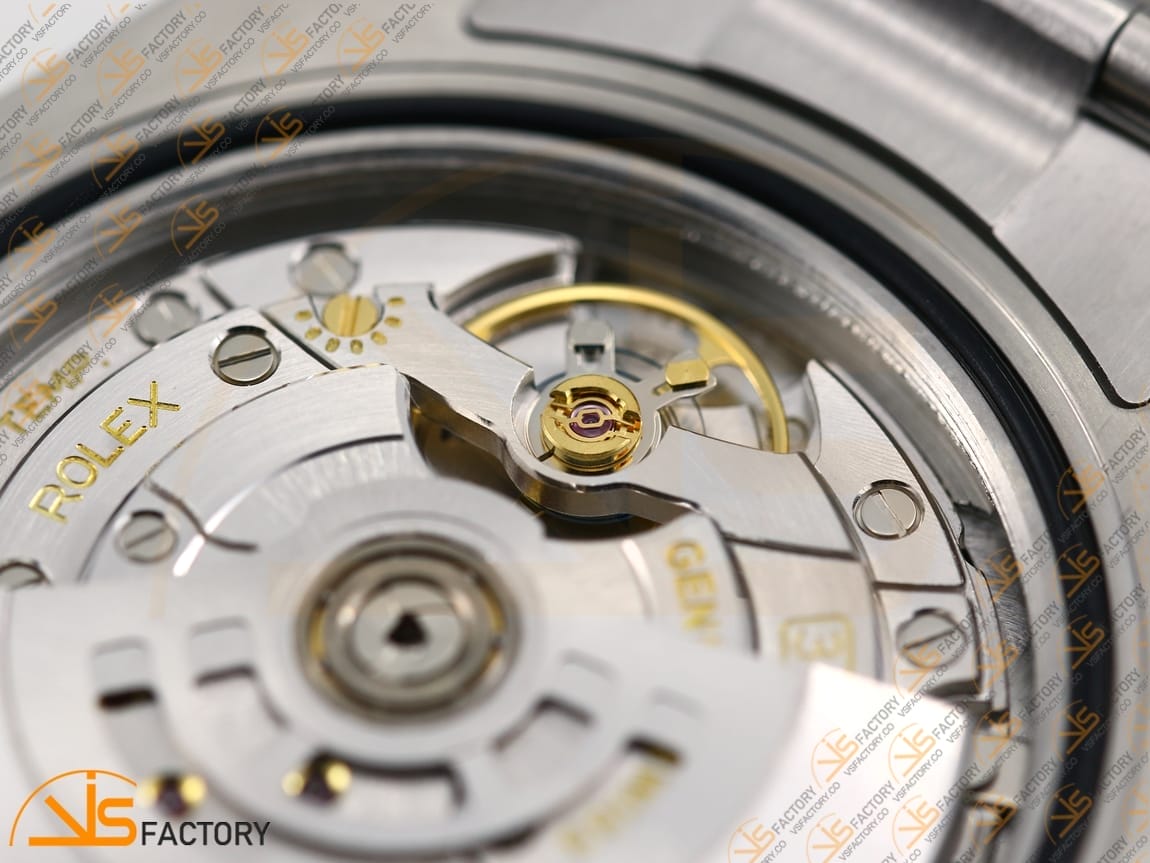 VSFactory (VSF) Rolex Submariner 126610LV Green Dial 904L Steel VS3235 Movement - 图片 20
