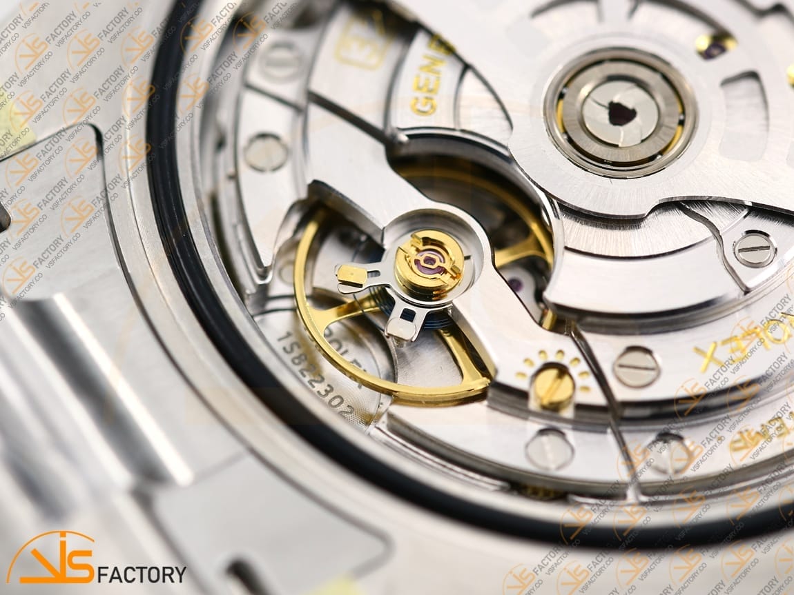VSFactory (VSF) Rolex Submariner 126610LV Green Dial 904L Steel VS3235 Movement - 图片 22