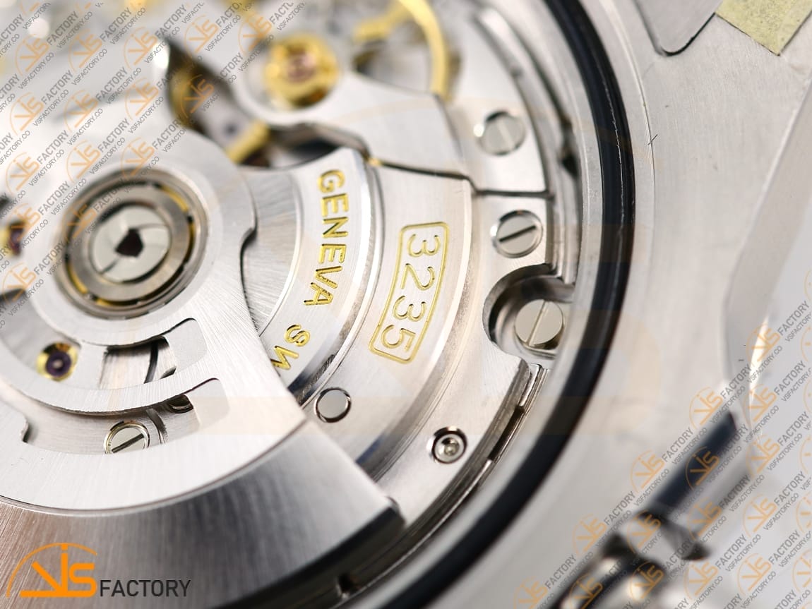VSFactory (VSF) Rolex Submariner 126610LV Green Dial 904L Steel VS3235 Movement - 图片 24