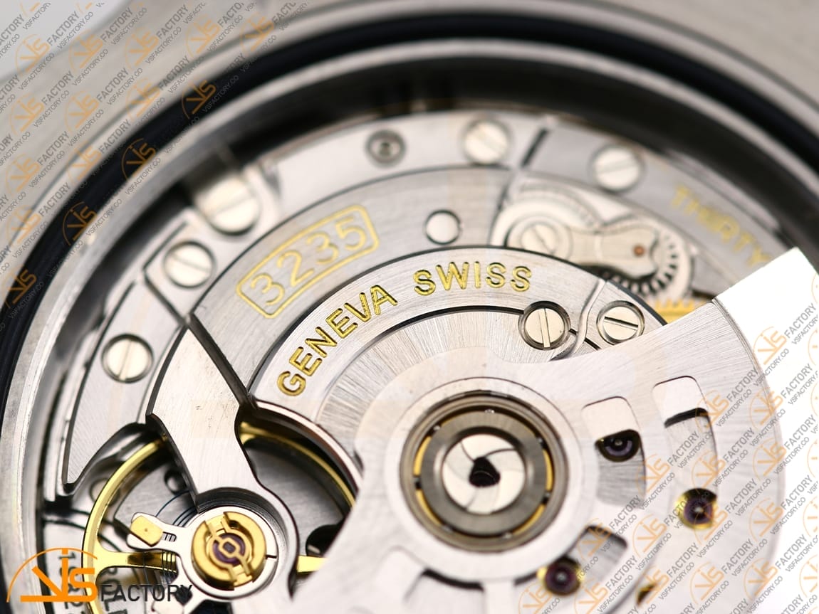 VSFactory (VSF) Rolex Submariner 126610LV Green Dial 904L Steel VS3235 Movement - 图片 25