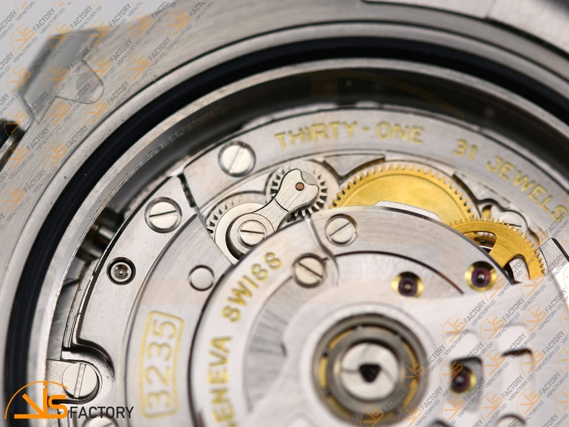 VSFactory (VSF) Rolex Submariner 126610LV Green Dial 904L Steel VS3235 Movement - 图片 26