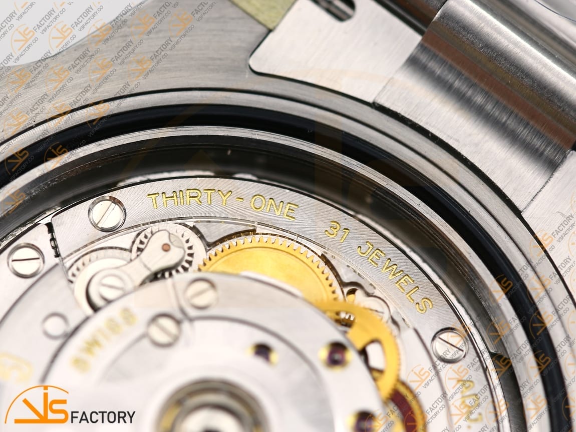 VSFactory (VSF) Rolex Submariner 126610LV Green Dial 904L Steel VS3235 Movement - 图片 28