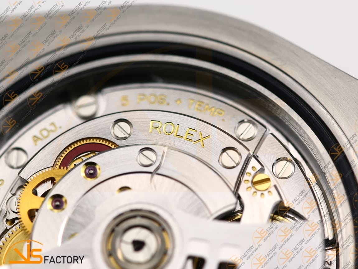 VSFactory (VSF) Rolex Submariner 126610LV Green Dial 904L Steel VS3235 Movement - 图片 31