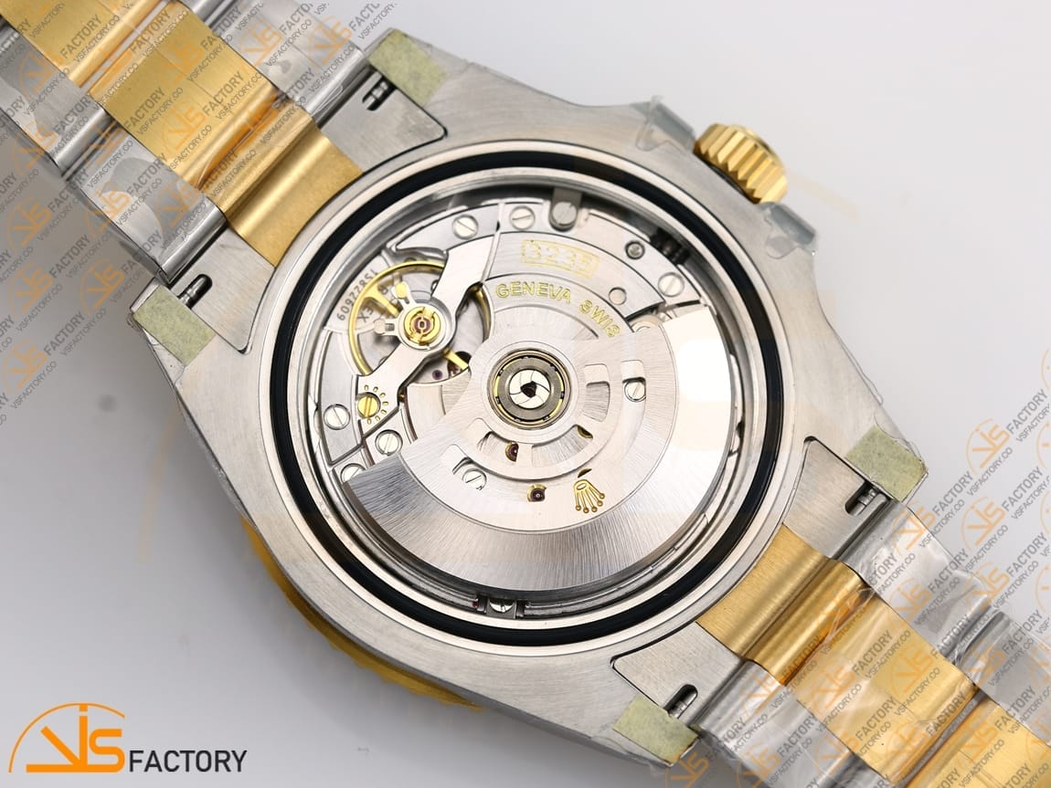 VSFactory (VSF) Rolex Submariner 126613LB Blue Dial – Steel & Yellow Gold / VS3235 Movement - 图片 16