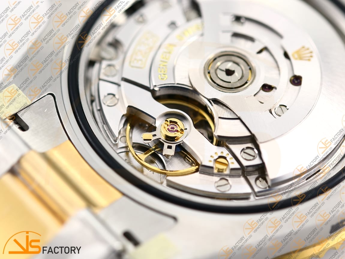 VSFactory (VSF) Rolex Submariner 126613LB Blue Dial – Steel & Yellow Gold / VS3235 Movement - 图片 22