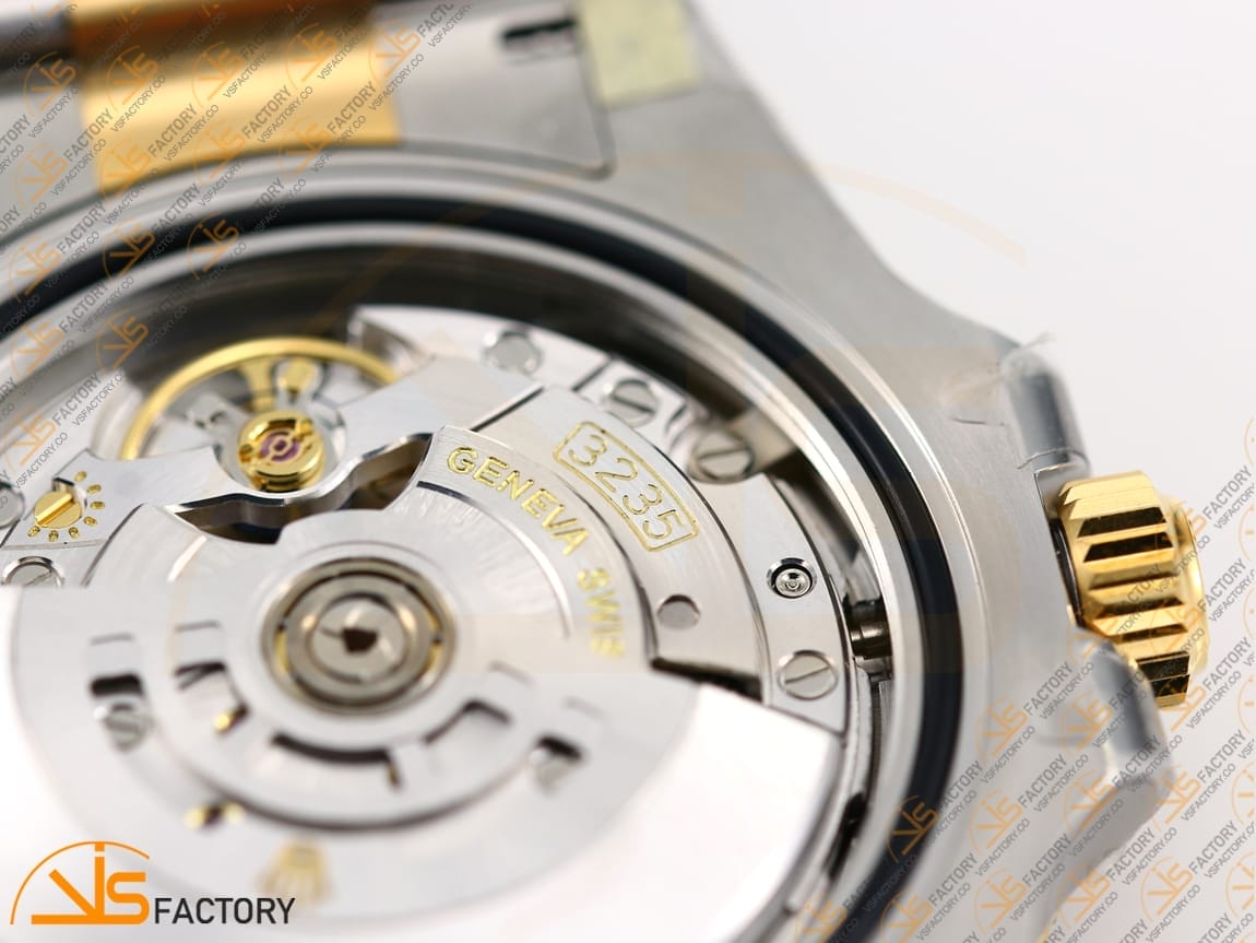 VSFactory (VSF) Rolex Submariner 126613LB Blue Dial – Steel & Yellow Gold / VS3235 Movement - 图片 24