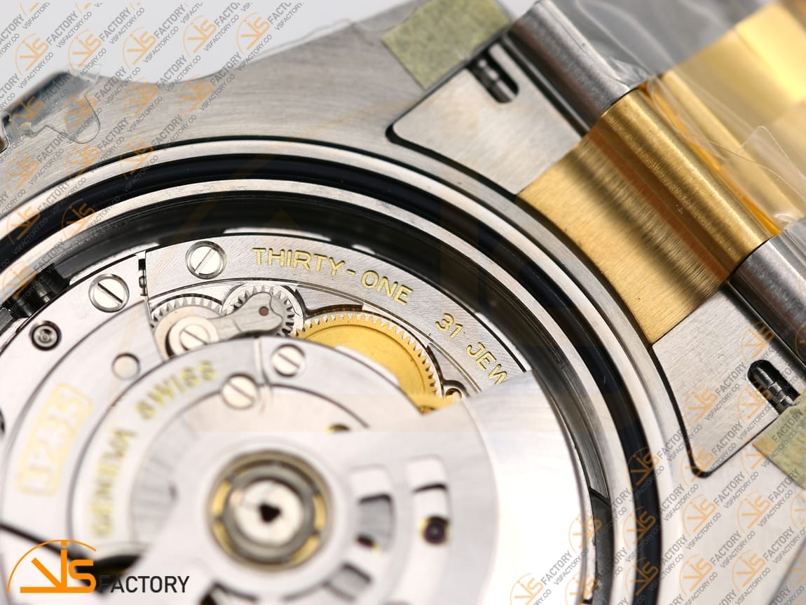 VSFactory (VSF) Rolex Submariner 126613LB Blue Dial – Steel & Yellow Gold / VS3235 Movement - 图片 26