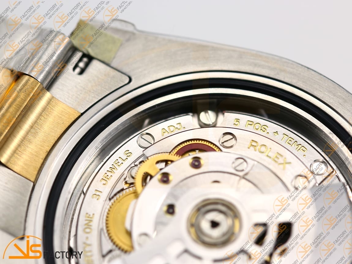 VSFactory (VSF) Rolex Submariner 126613LB Blue Dial – Steel & Yellow Gold / VS3235 Movement - 图片 28