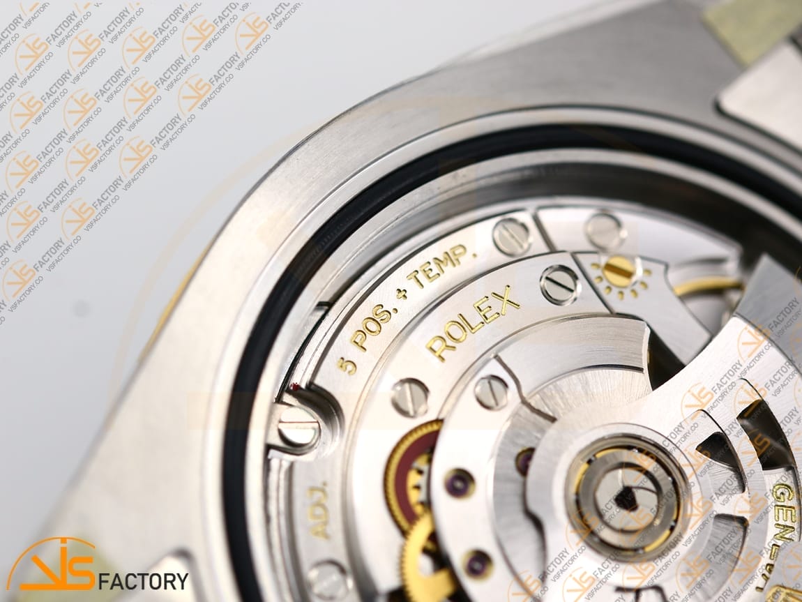 VSFactory (VSF) Rolex Submariner 126613LB Blue Dial – Steel & Yellow Gold / VS3235 Movement - 图片 29