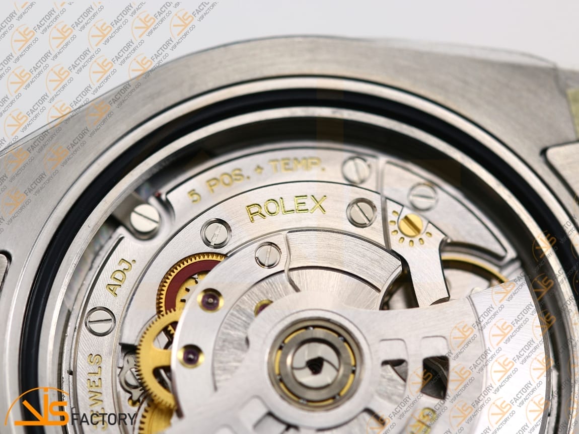 VSFactory (VSF) Rolex Submariner 126613LB Blue Dial – Steel & Yellow Gold / VS3235 Movement - 图片 30