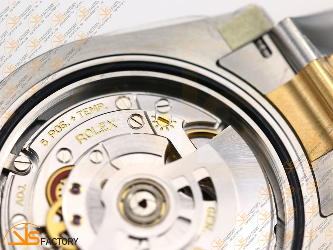 VSFactory (VSF) Rolex Submariner 126613LB Blue Dial – Steel & Yellow Gold / VS3235 Movement - 图片 31