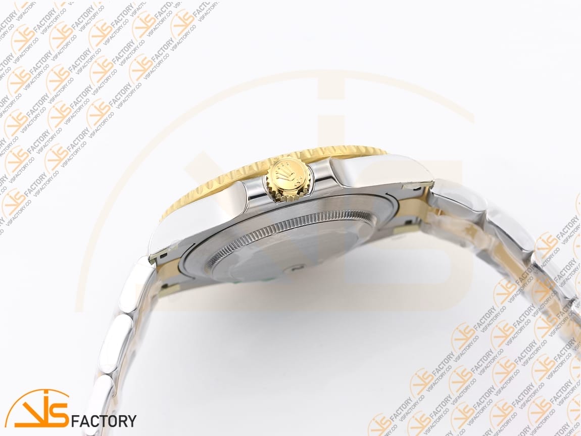 VSFactory (VSF) Rolex Submariner 126613LN Black Ceramic – Steel & Yellow Gold / VS3235 Movement - 图片 11