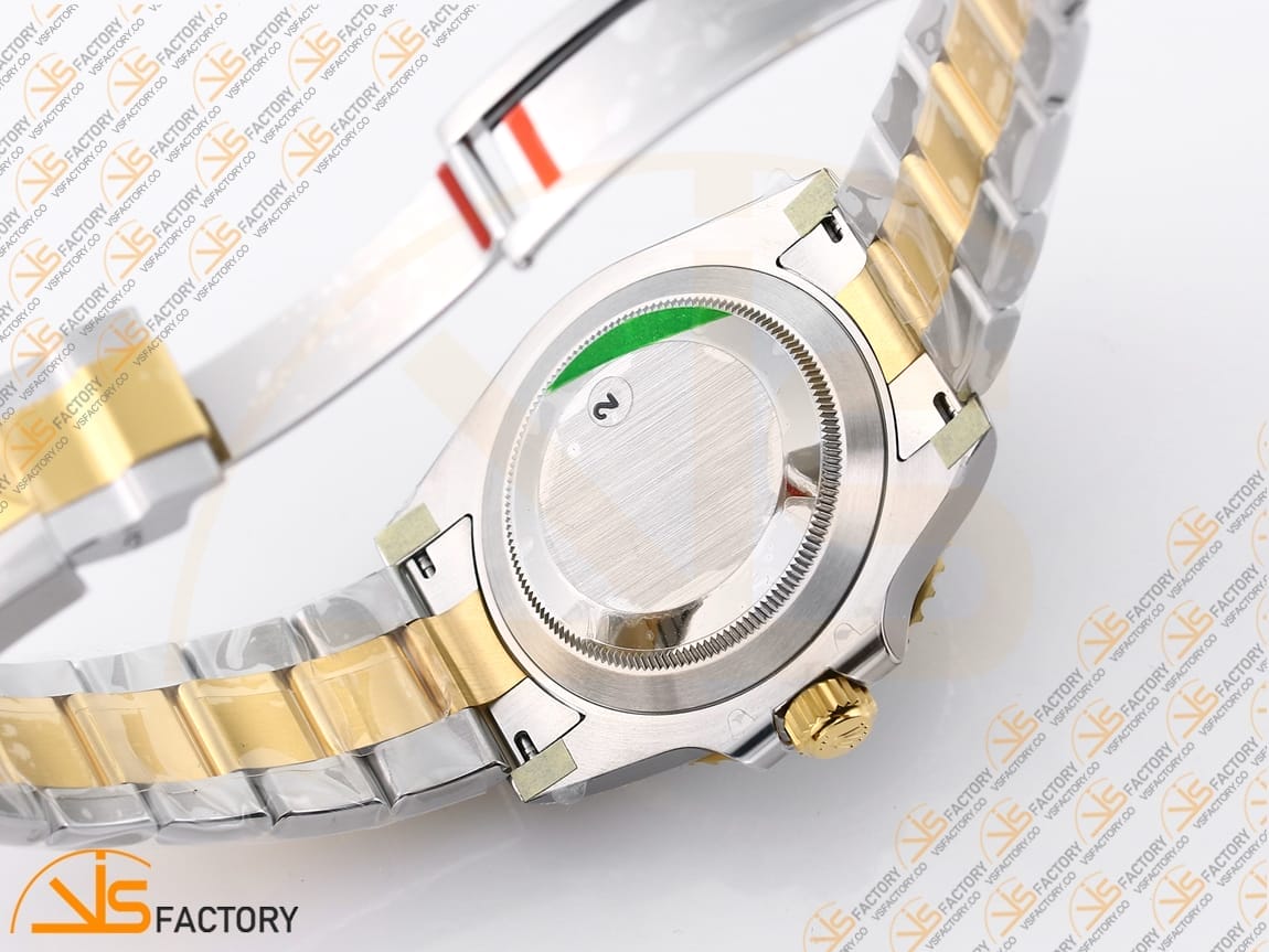VSFactory (VSF) Rolex Submariner 126613LN Black Ceramic – Steel & Yellow Gold / VS3235 Movement - 图片 13