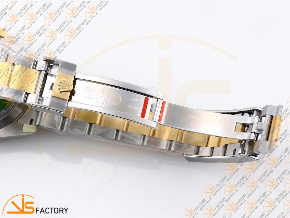 VSFactory (VSF) Rolex Submariner 126613LN Black Ceramic – Steel & Yellow Gold / VS3235 Movement - 图片 14