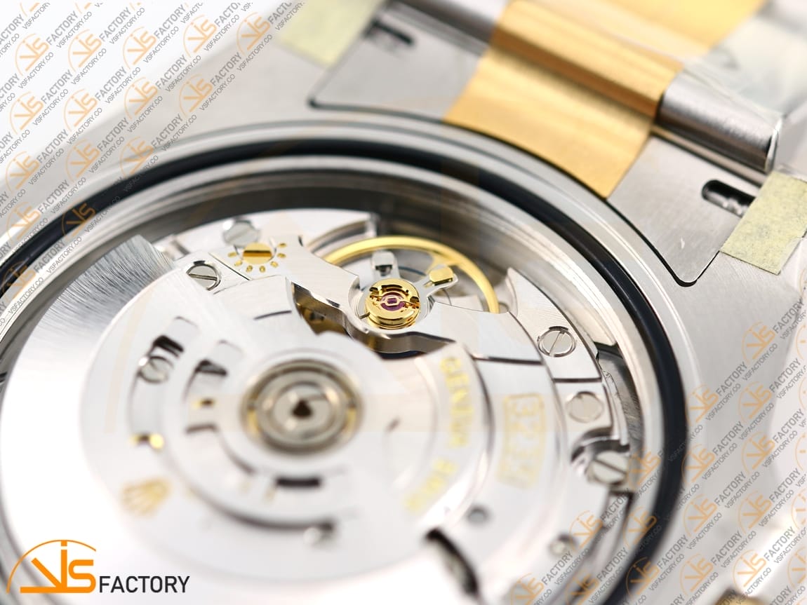 VSFactory (VSF) Rolex Submariner 126613LN Black Ceramic – Steel & Yellow Gold / VS3235 Movement - 图片 20