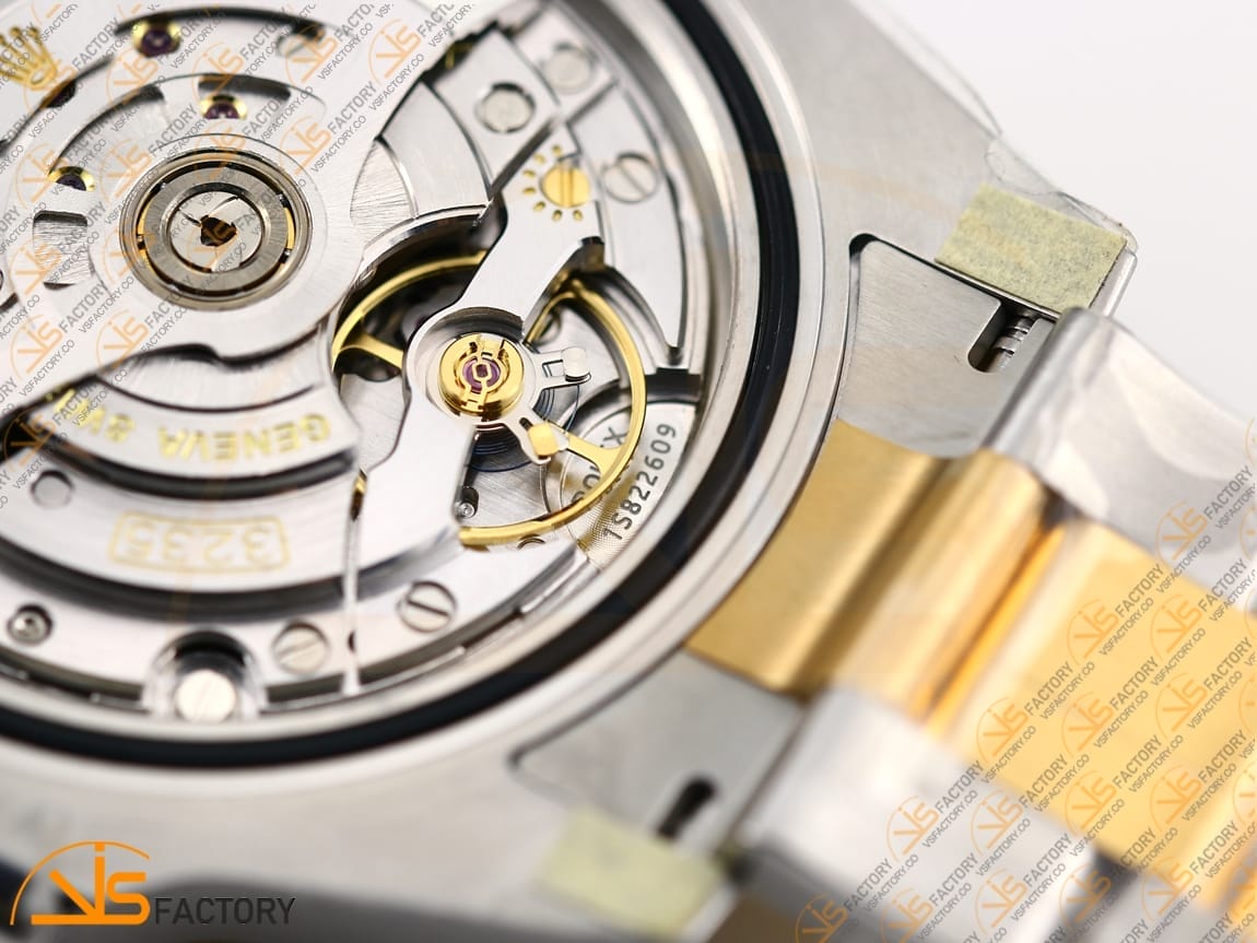 VSFactory (VSF) Rolex Submariner 126613LN Black Ceramic – Steel & Yellow Gold / VS3235 Movement - 图片 23
