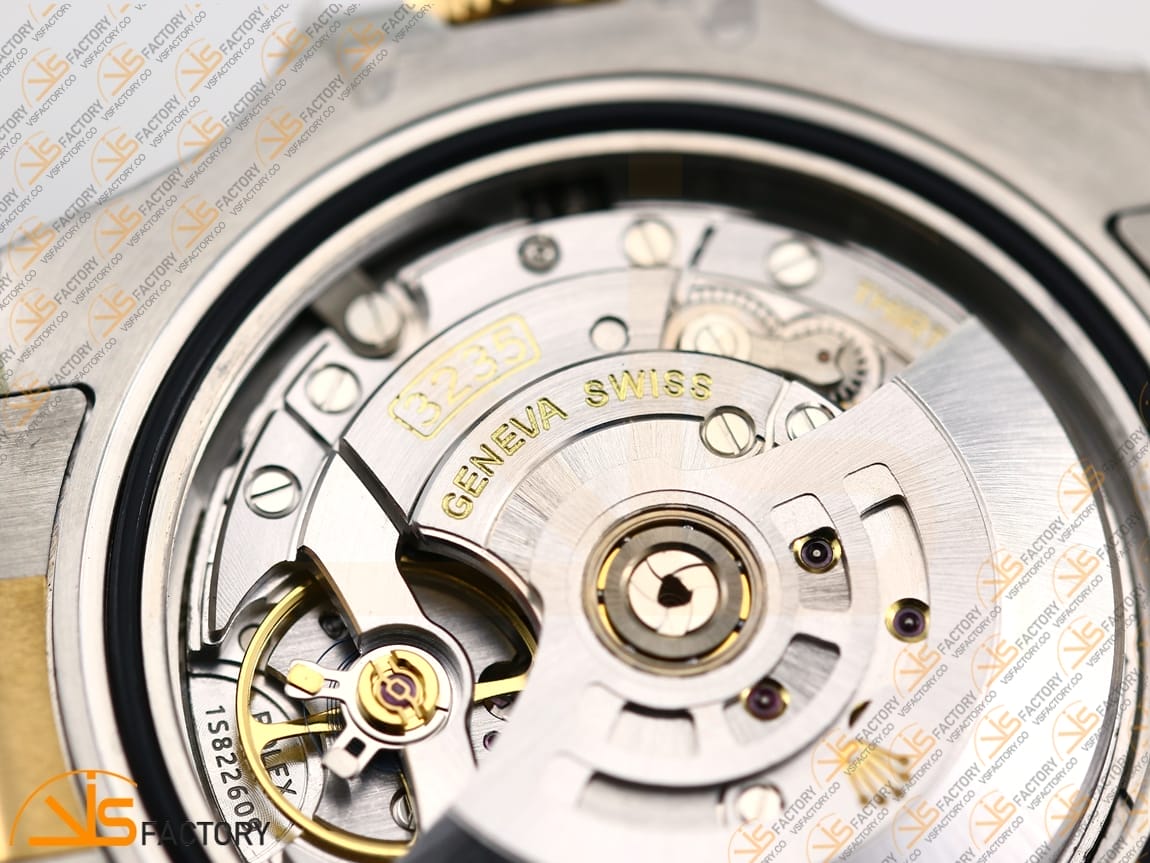 VSFactory (VSF) Rolex Submariner 126613LN Black Ceramic – Steel & Yellow Gold / VS3235 Movement - 图片 25
