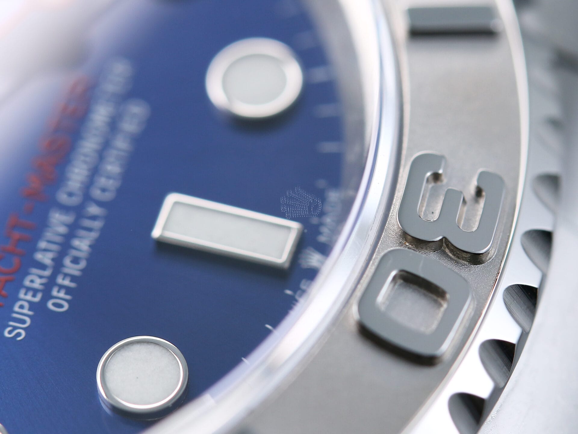 VSFactory (VSF) Rolex Yacht-Master 126622 Blue Dial 904L Steel VS3235 Movement - 图片 6