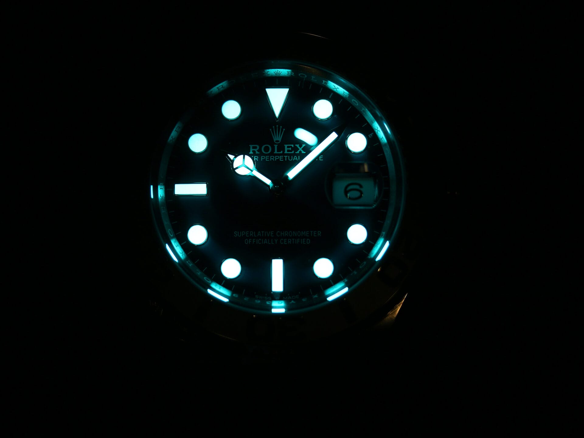VSFactory (VSF) Rolex Yacht-Master 126622 Blue Dial 904L Steel VS3235 Movement - 图片 9