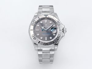 VSFactory (VSF) Rolex Yacht-Master 126622 Gray Dial 904L Steel VS3235 Movement