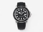 VSFactory (VSF) Rolex Yacht-Master 226659 Black Dial 904L Steel  VS3235 Movement V3(Gain Weight)