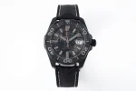 XF Factory TAG Heuer Series Watch – Black, Casual & Formal, SW200 Movement, 100m Waterproof, Super Clone Replica Edition