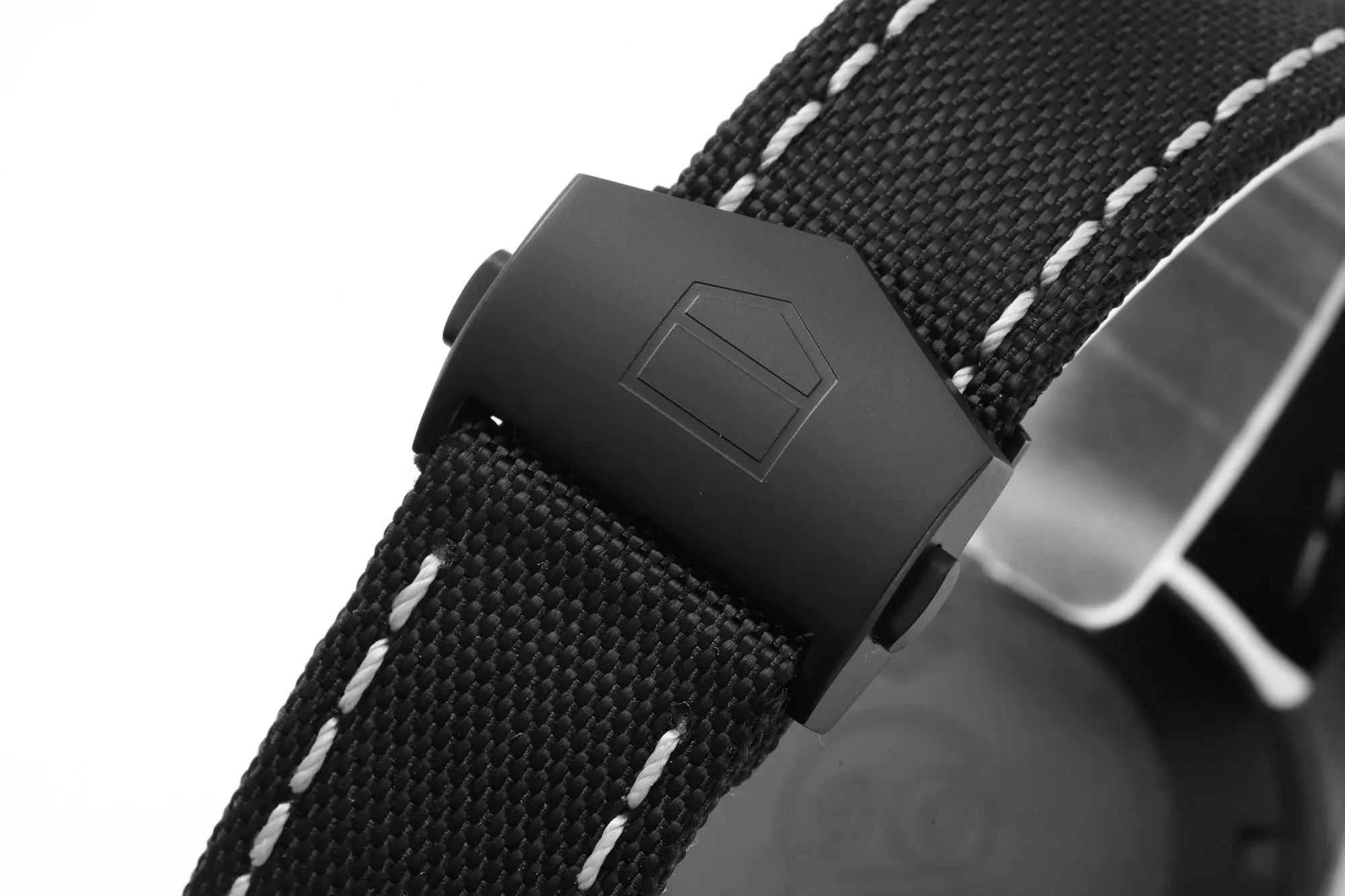 XF Factory TAG Heuer Series Watch – Black, Casual & Formal, SW200 Movement, 100m Waterproof, Super Clone Replica Edition - 图片 3