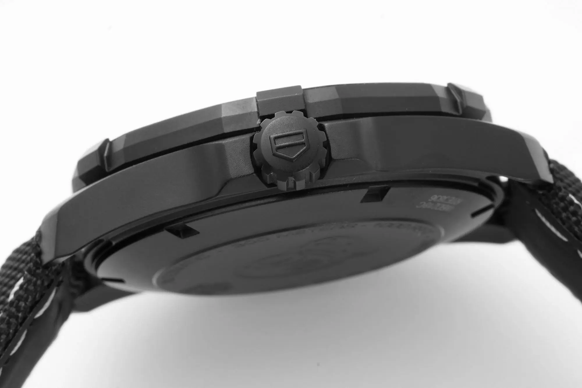 XF Factory TAG Heuer Series Watch – Black, Casual & Formal, SW200 Movement, 100m Waterproof, Super Clone Replica Edition - 图片 4