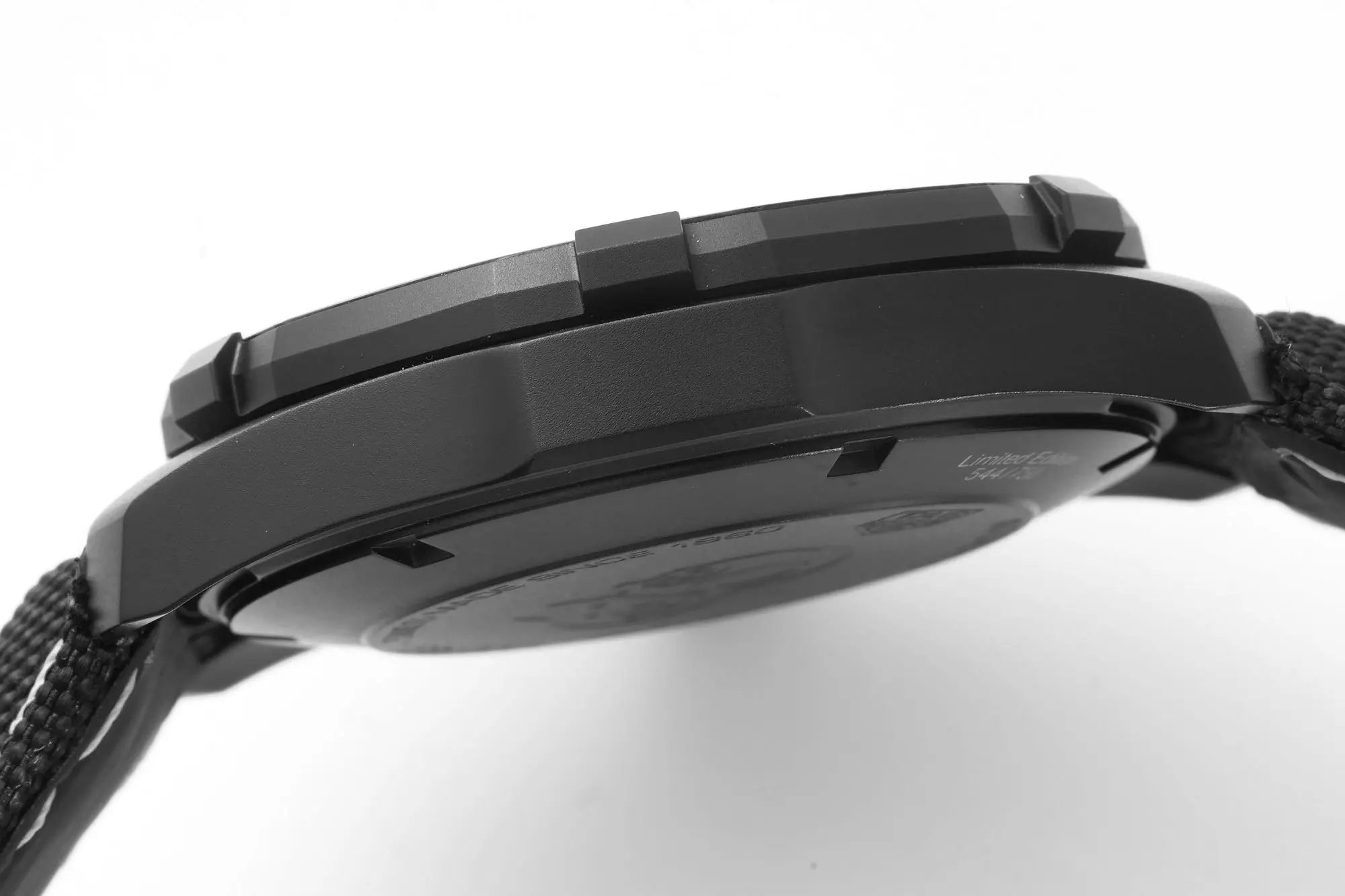 XF Factory TAG Heuer Series Watch – Black, Casual & Formal, SW200 Movement, 100m Waterproof, Super Clone Replica Edition - 图片 5