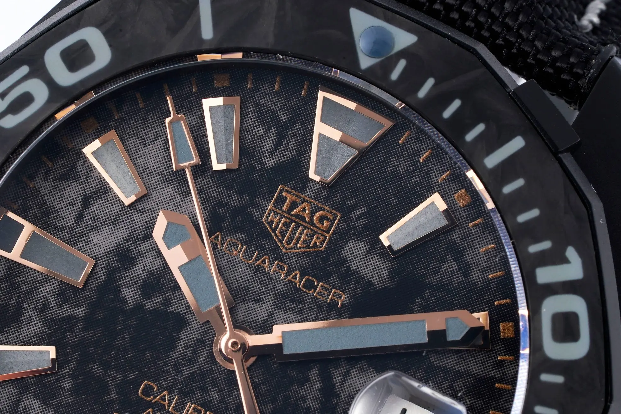 XF Factory TAG Heuer Series Watch – Black, Casual & Formal, SW200 Movement, 100m Waterproof, Super Clone Replica Edition - 图片 8