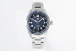 XF Factory TAG Heuer Series Watch – Blue Dial, Stainless Steel, Automatic Movement, Formal & Casual Style, Super Clone Replica Edition