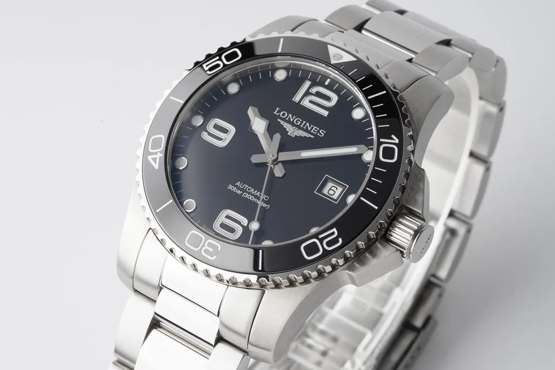 YC Factory Longines Conquest Black Dial Stainless Steel – Super Clone Watch - 图片 3
