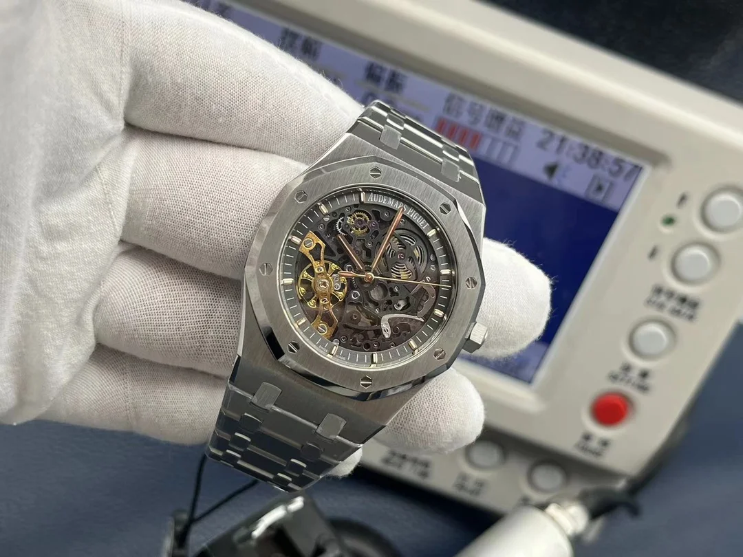 ZF Audemars Piguet Royal Oak 15407 41mm - 图片 3