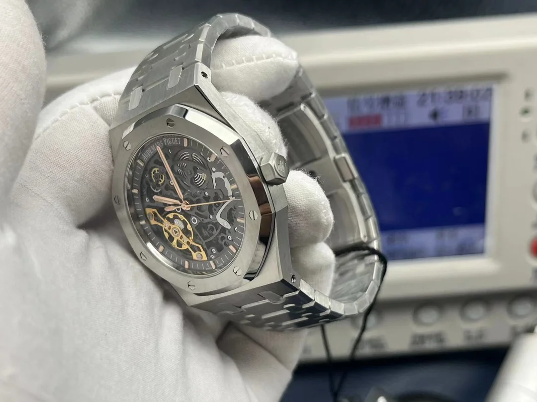 ZF Audemars Piguet Royal Oak 15407 41mm - 图片 6