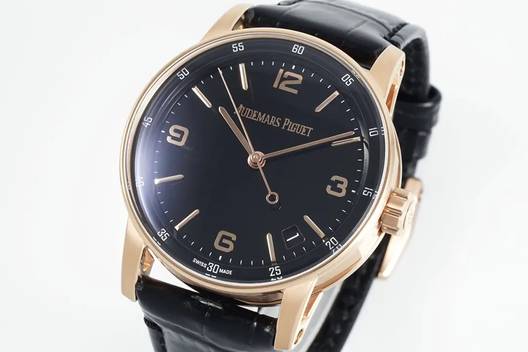 ZF Factory Audemars Piguet CODE 11.59 Black Dial Super Clone Watch Replica - 图片 3