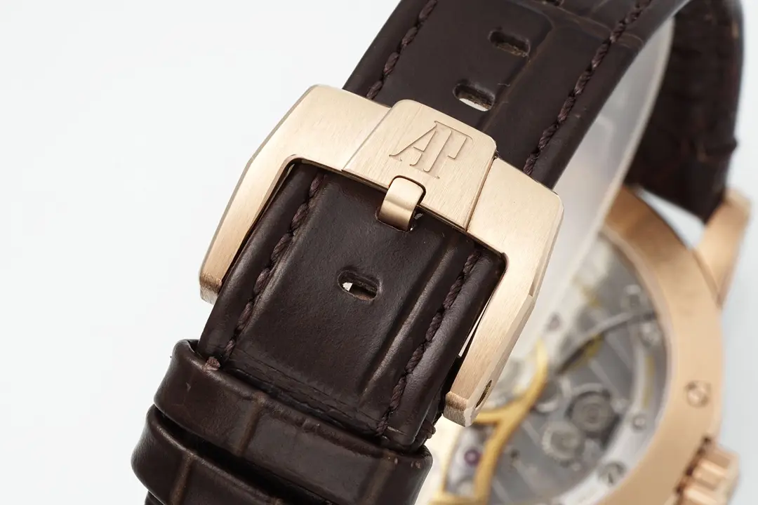ZF Factory Audemars Piguet CODE 11.59 Blue Dial Super Clone Watch Replica - 图片 6