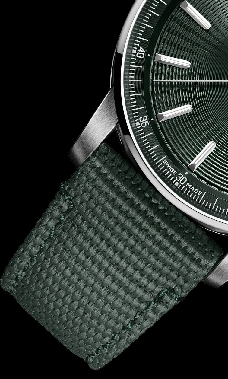 ZF Factory Audemars Piguet CODE 11.59 Green Super Clone Watch – Premium Replica with Top-Quality Craftsmanship - 图片 4