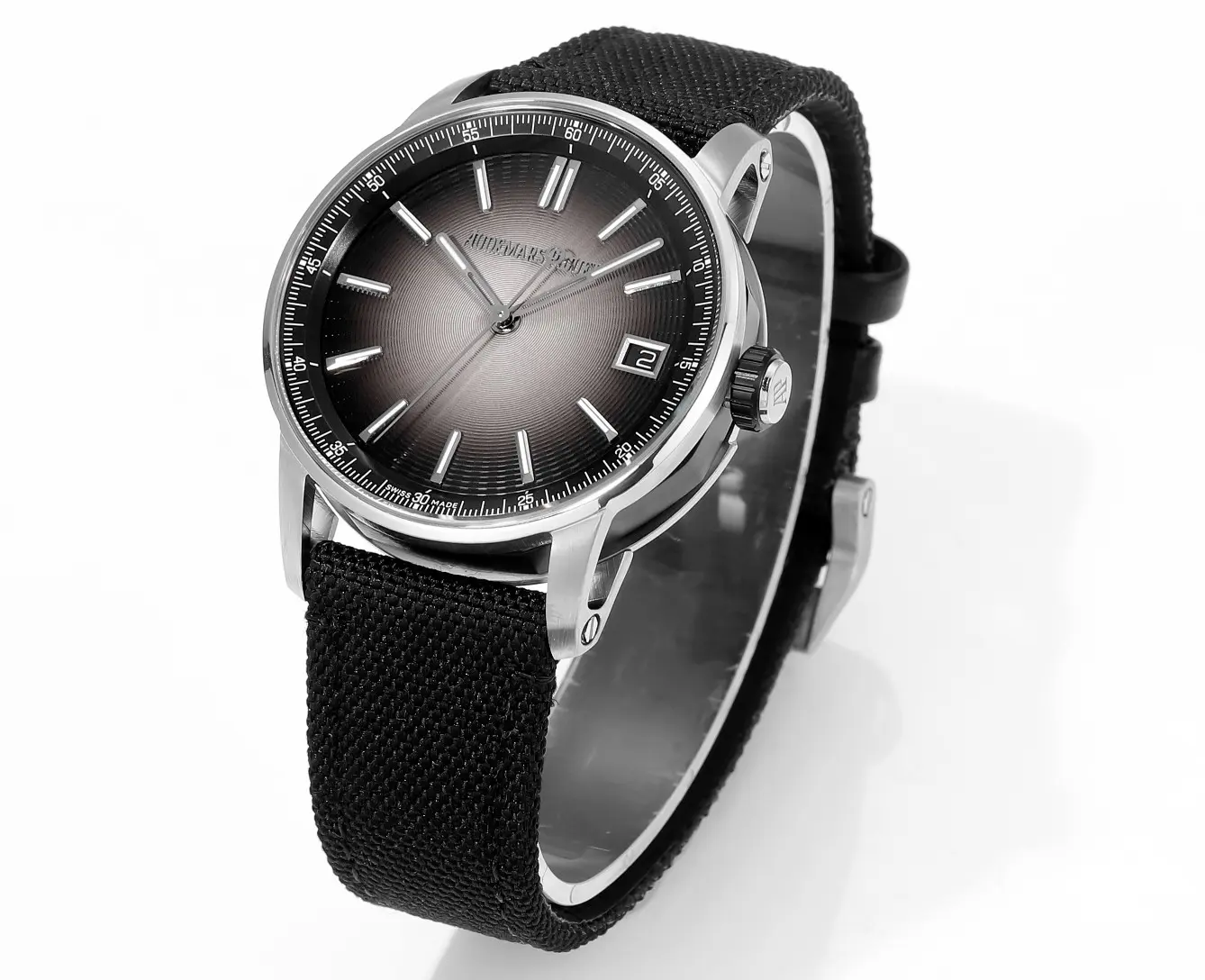 ZF Factory Audemars Piguet CODE 11.59 Smoke Dial Super Clone Watch - 图片 3
