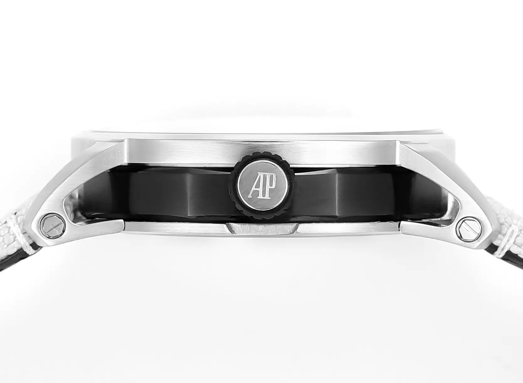 ZF Factory Audemars Piguet CODE 11.59 Smoke Dial Super Clone Watch Replica - 图片 6