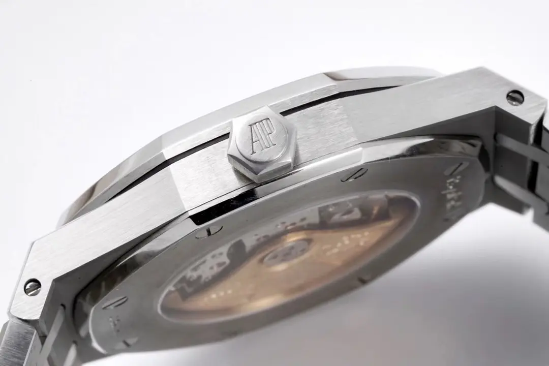 ZF Factory Audemars Piguet Royal Oak 15400 Blue Automatic Super Clone Watch – Premium Replica - 图片 5
