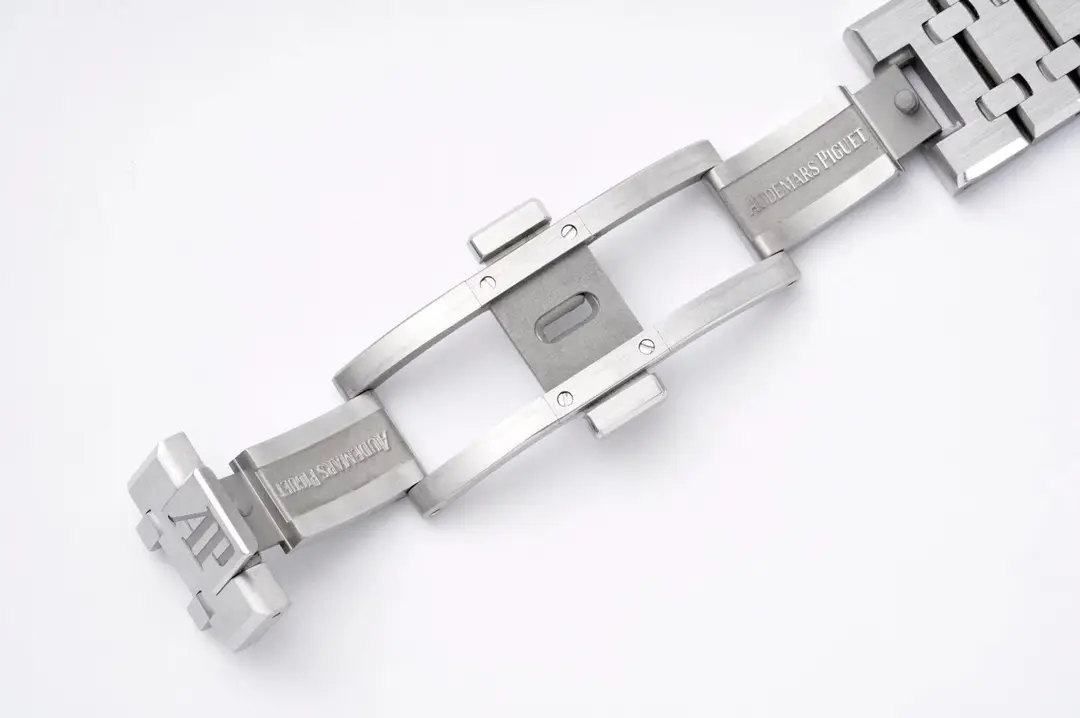 ZF Factory Audemars Piguet Royal Oak 15400 Blue Automatic Super Clone Watch – Premium Replica - 图片 9