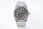 ZF Factory Audemars Piguet Royal Oak 15400 Silver Automatic Super Clone Watch