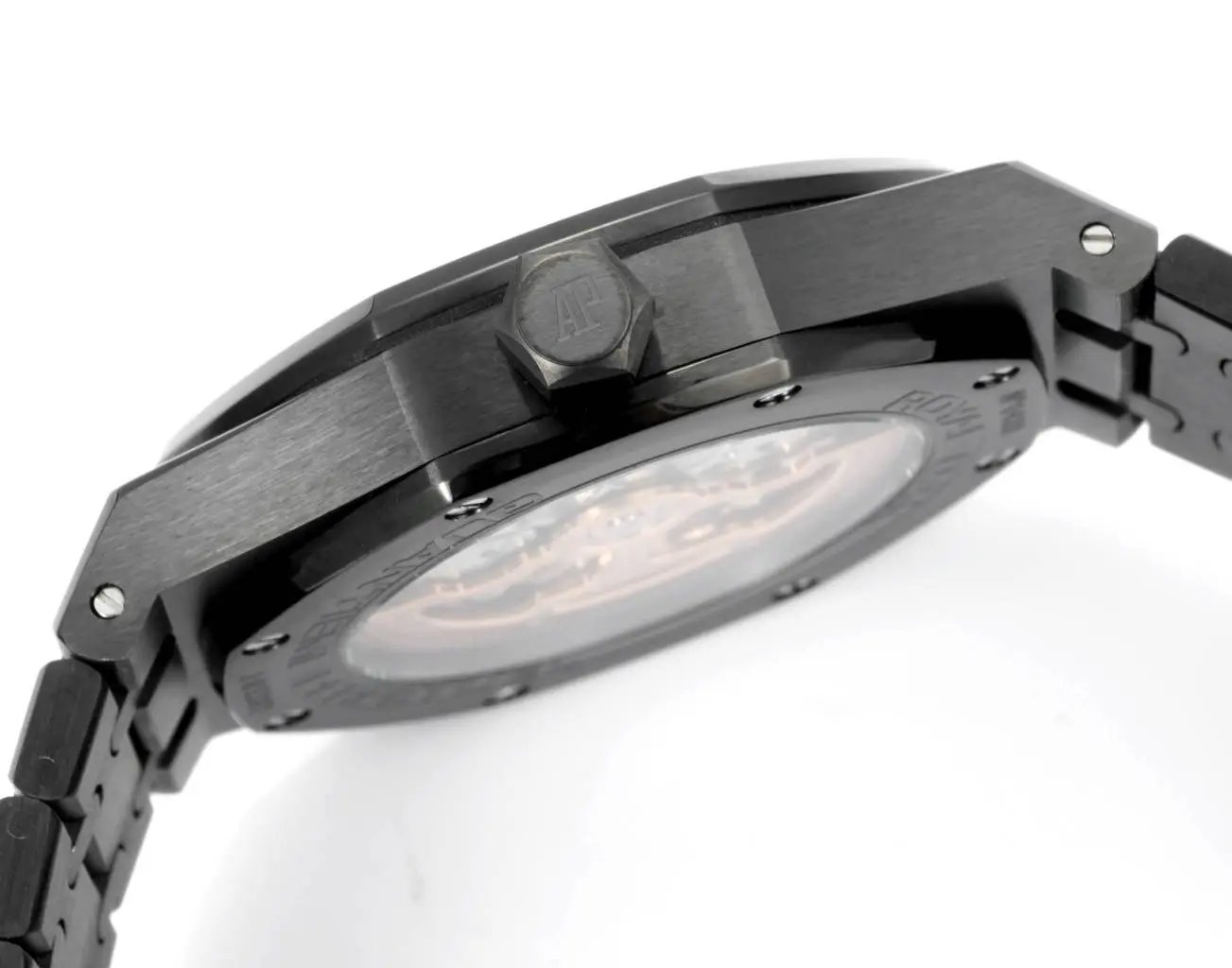 ZF Factory Audemars Piguet Royal Oak 26591IP Black Super Clone Watch – Premium Replica - 图片 5