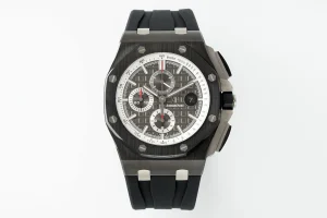 ZF Factory Audemars Piguet Royal Oak Offshore 26400 Black Chronograph – Super Clone Watch