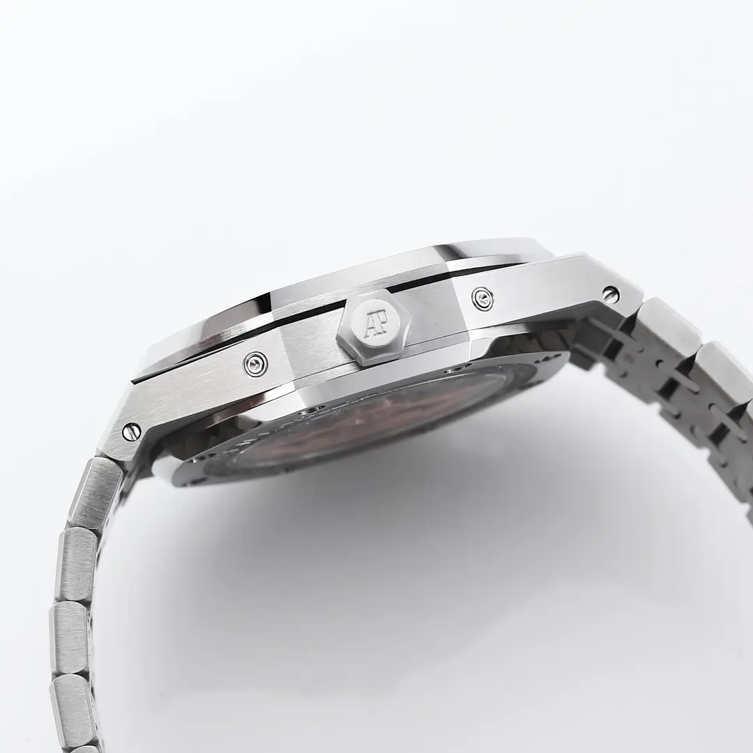 ZF Factory Audemars Piguet Royal Oak Perpetual Calendar Blue Dial Stainless Steel Super Clone Watch – Premium Replica - 图片 4