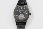 ZF Factory Audemars Piguet Royal Oak Tourbillon Black Super Clone Watch