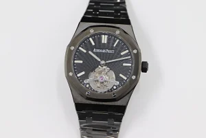 ZF Factory Audemars Piguet Royal Oak Tourbillon Black Super Clone Watch