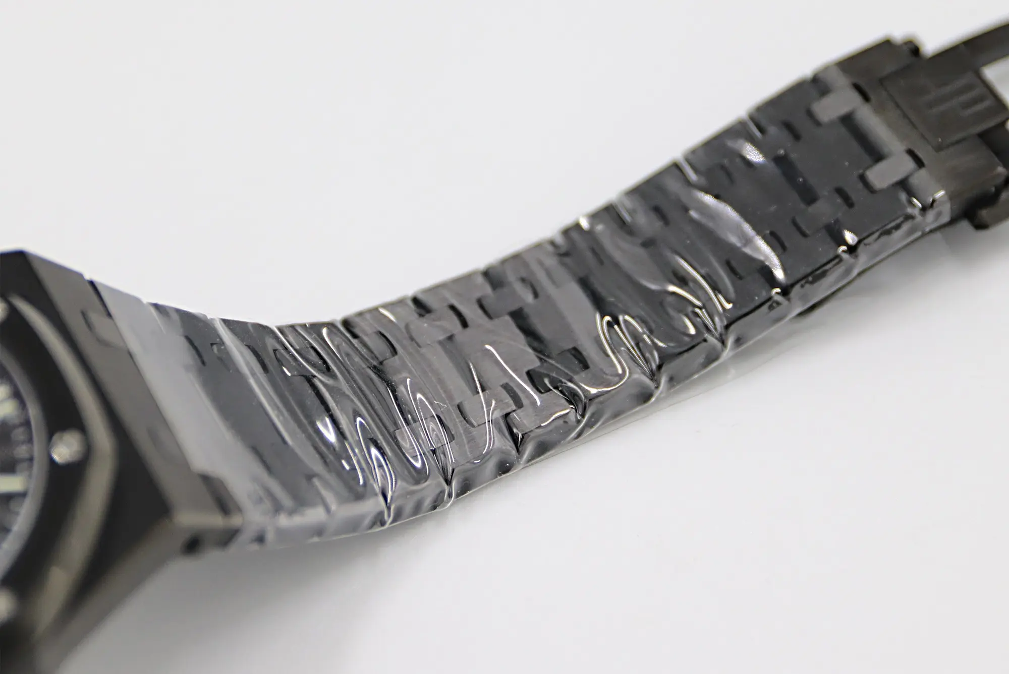 ZF Factory Audemars Piguet Royal Oak Tourbillon Black Super Clone Watch - 图片 7